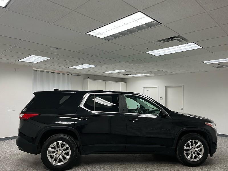 used 2019 Chevrolet Traverse car, priced at $15,891