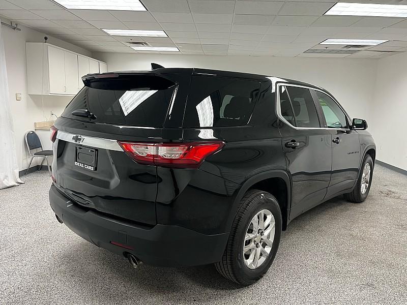 used 2019 Chevrolet Traverse car, priced at $15,891