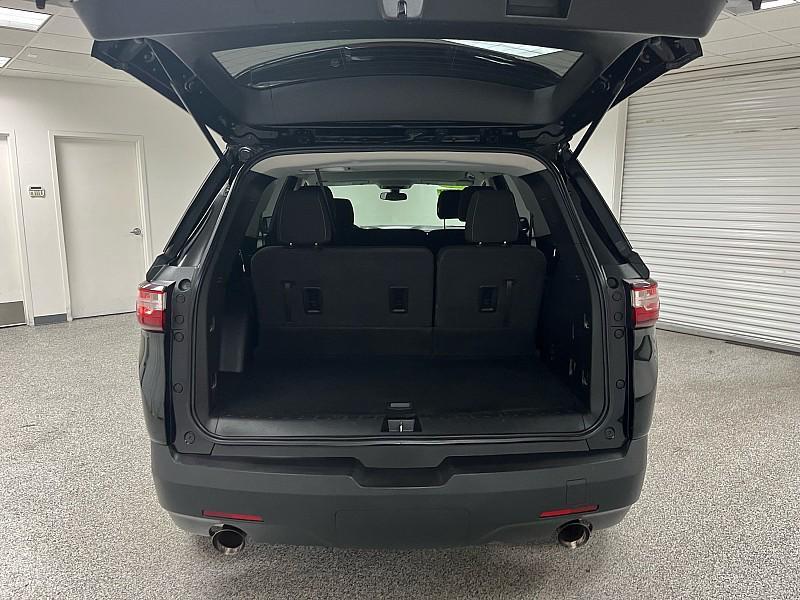 used 2019 Chevrolet Traverse car, priced at $15,891