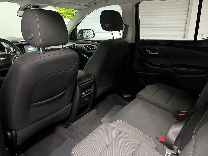 used 2019 Chevrolet Traverse car, priced at $15,891
