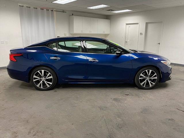 used 2017 Nissan Maxima car, priced at $15,891