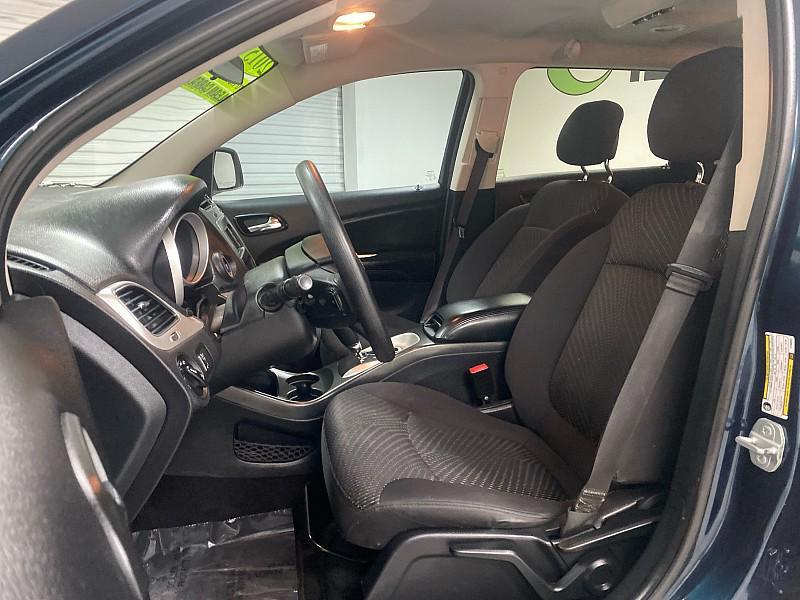 used 2015 Dodge Journey car, priced at $7,491