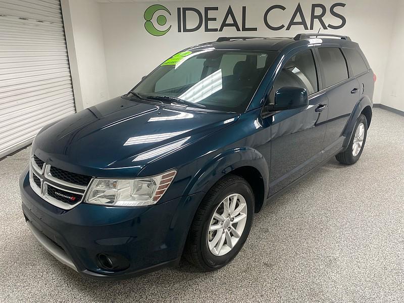 used 2015 Dodge Journey car, priced at $7,491
