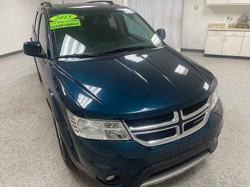 used 2015 Dodge Journey car, priced at $7,491