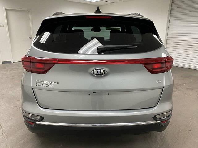 used 2022 Kia Sportage car, priced at $19,891