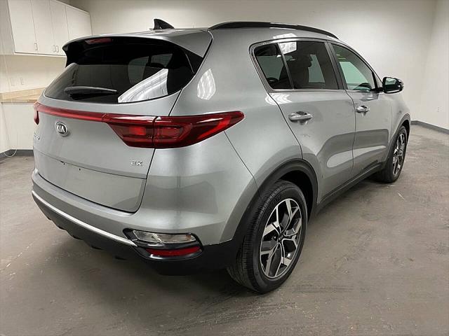 used 2022 Kia Sportage car, priced at $19,891