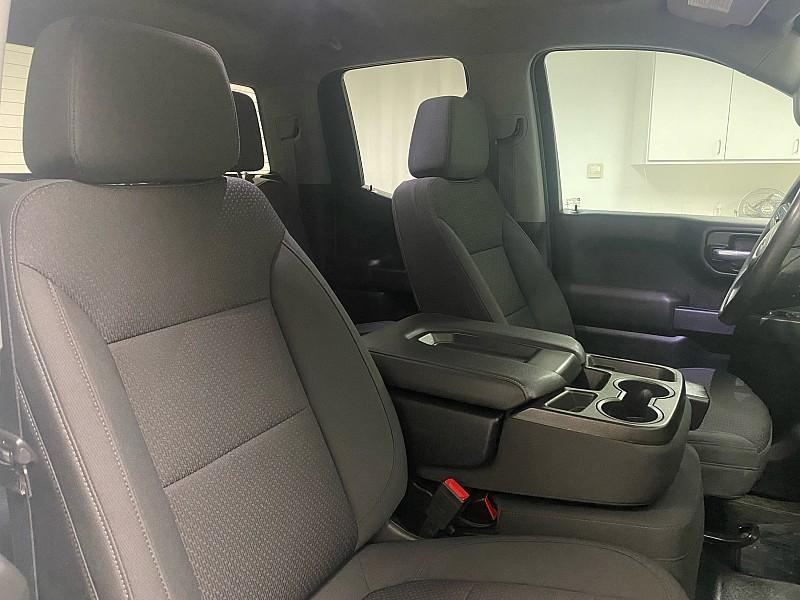 used 2021 GMC Sierra 1500 car, priced at $22,891