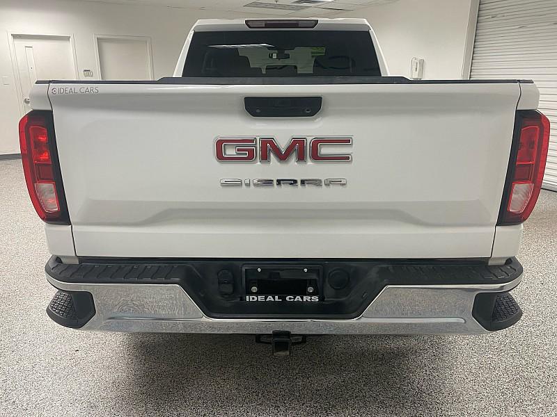 used 2021 GMC Sierra 1500 car, priced at $22,891