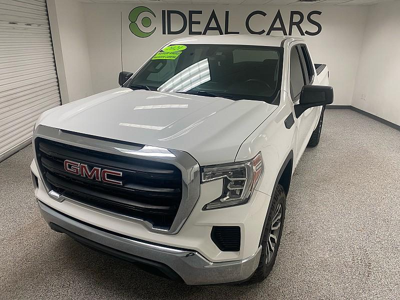 used 2021 GMC Sierra 1500 car, priced at $22,891