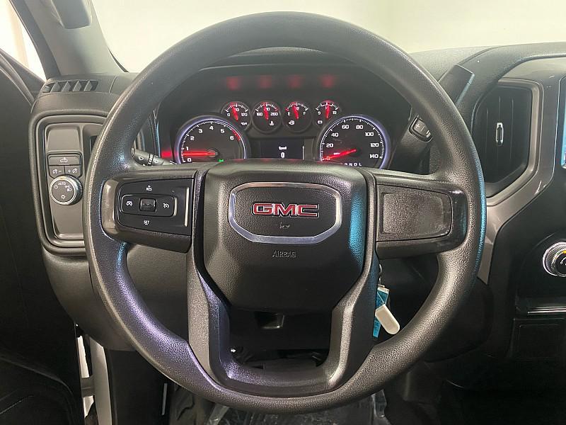 used 2021 GMC Sierra 1500 car, priced at $22,891