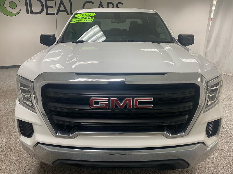 used 2021 GMC Sierra 1500 car, priced at $22,891