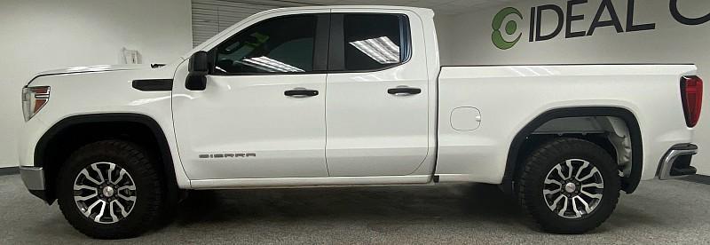 used 2021 GMC Sierra 1500 car, priced at $22,891