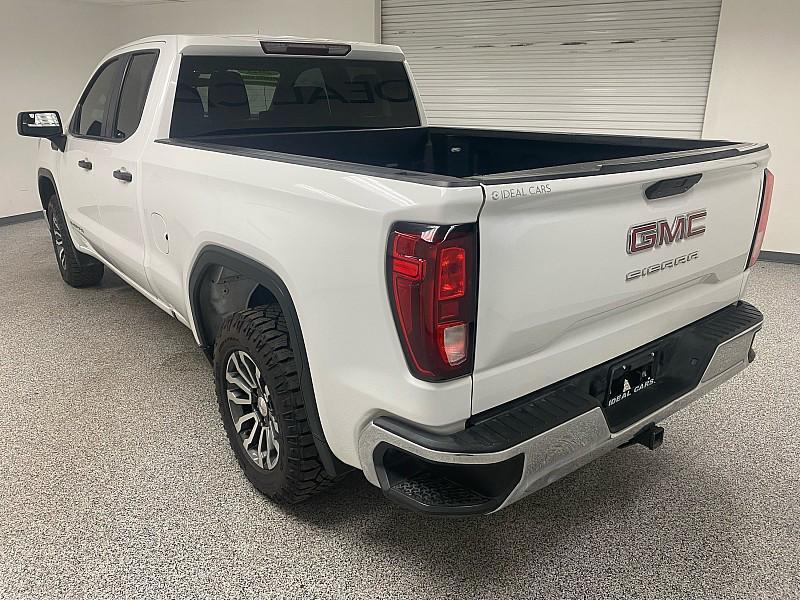 used 2021 GMC Sierra 1500 car, priced at $22,891