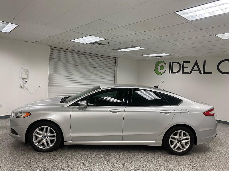 used 2013 Ford Fusion car, priced at $8,991