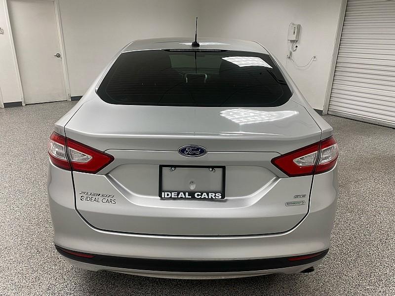 used 2013 Ford Fusion car, priced at $8,991
