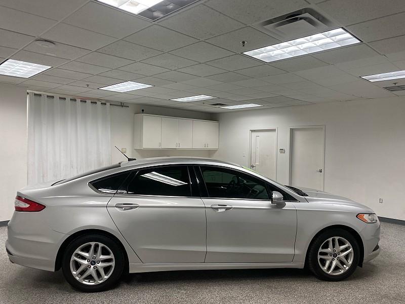 used 2013 Ford Fusion car, priced at $8,991