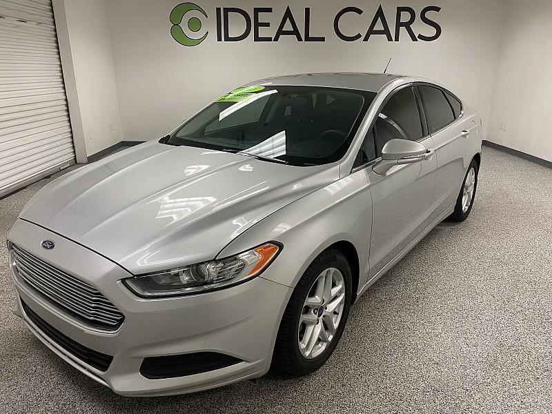 used 2013 Ford Fusion car, priced at $8,991