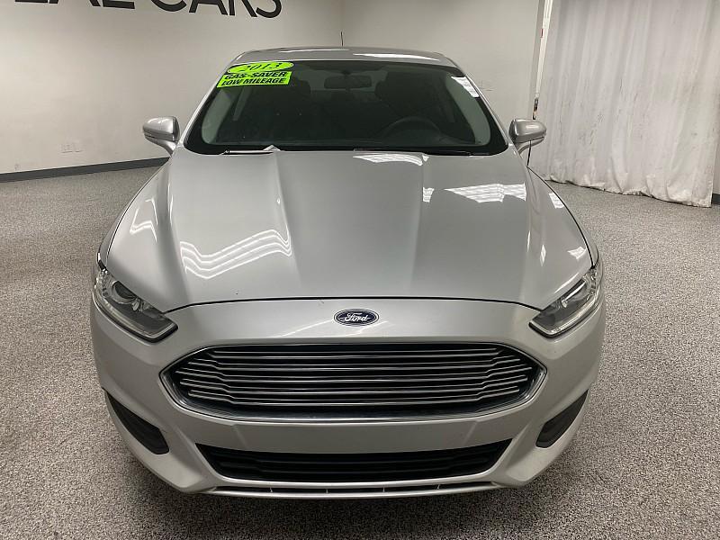 used 2013 Ford Fusion car, priced at $8,991