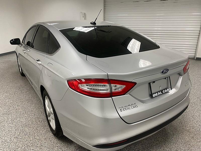 used 2013 Ford Fusion car, priced at $8,991
