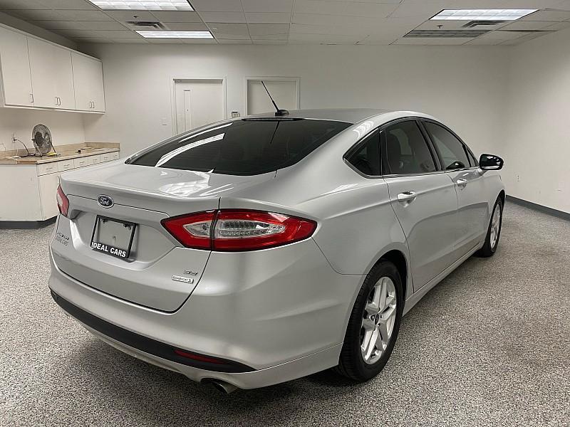 used 2013 Ford Fusion car, priced at $8,991