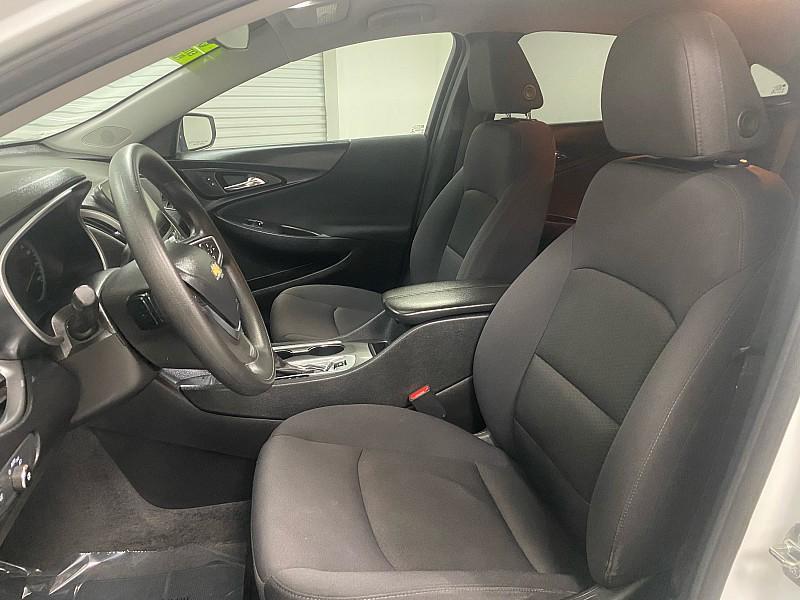 used 2022 Chevrolet Malibu car, priced at $13,791