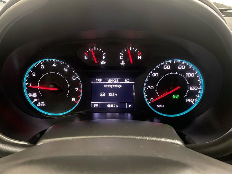 used 2022 Chevrolet Malibu car, priced at $13,791