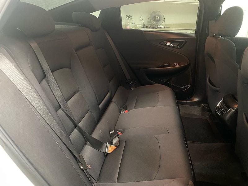 used 2022 Chevrolet Malibu car, priced at $13,791