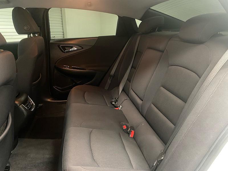 used 2022 Chevrolet Malibu car, priced at $13,791