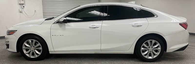 used 2022 Chevrolet Malibu car, priced at $13,791