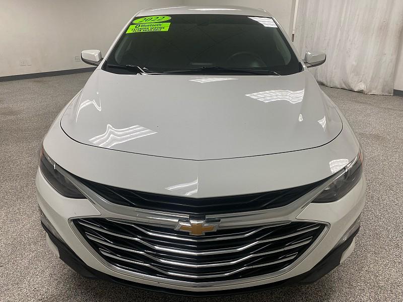 used 2022 Chevrolet Malibu car, priced at $13,791