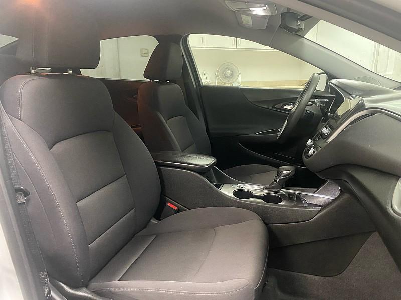 used 2022 Chevrolet Malibu car, priced at $13,791