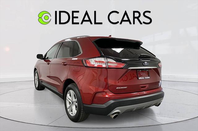 used 2020 Ford Edge car, priced at $15,291