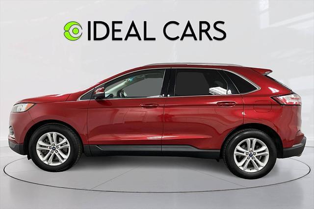 used 2020 Ford Edge car, priced at $15,291