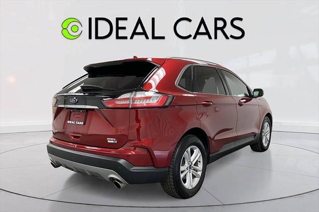 used 2020 Ford Edge car, priced at $15,291