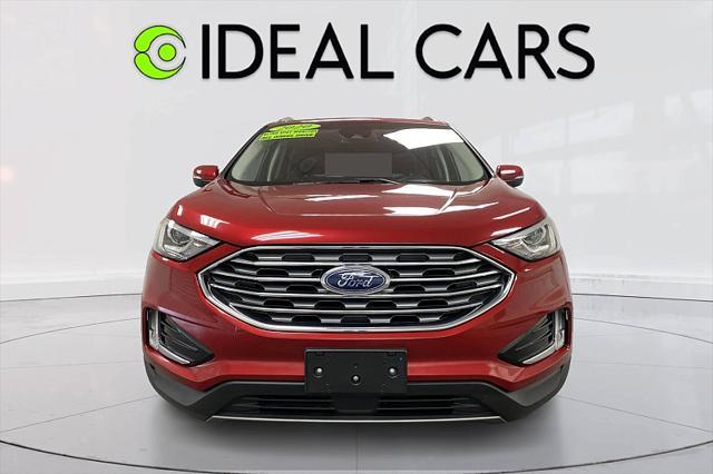 used 2020 Ford Edge car, priced at $15,291