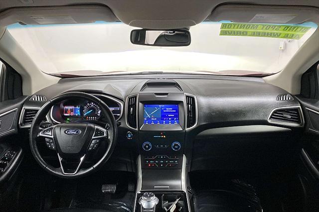 used 2020 Ford Edge car, priced at $15,291