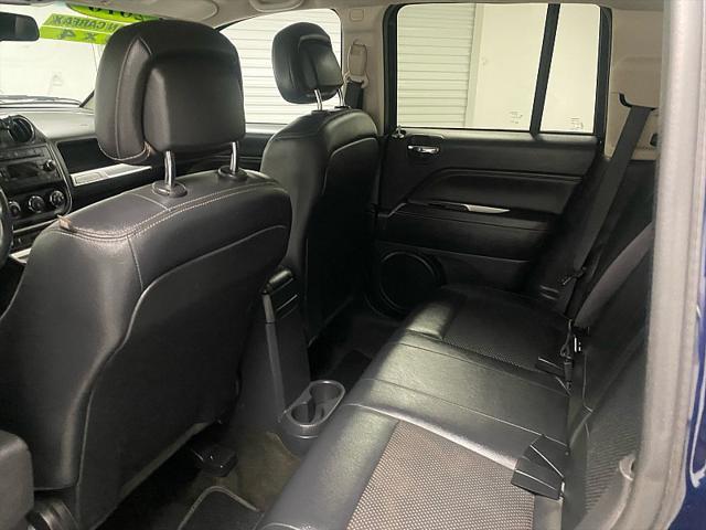 used 2016 Jeep Compass car, priced at $5,991