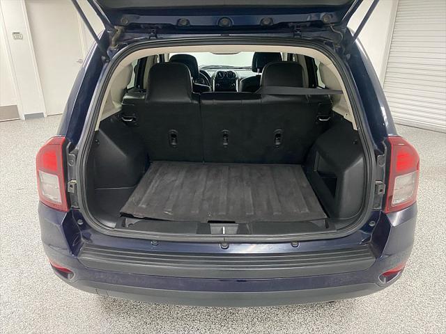used 2016 Jeep Compass car, priced at $5,991