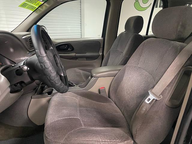 used 2004 Chevrolet TrailBlazer car, priced at $3,991