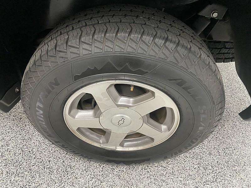 used 2004 Chevrolet TrailBlazer car, priced at $3,991