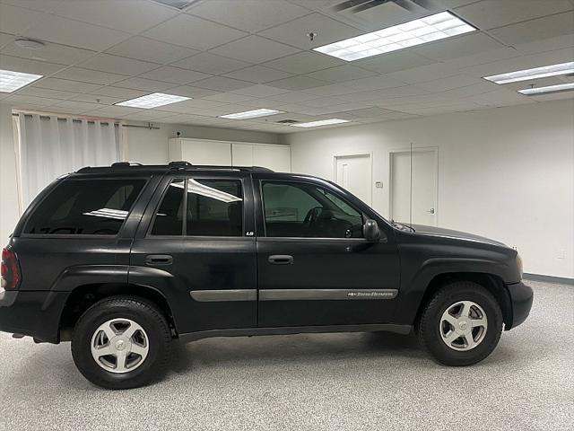 used 2004 Chevrolet TrailBlazer car, priced at $3,991