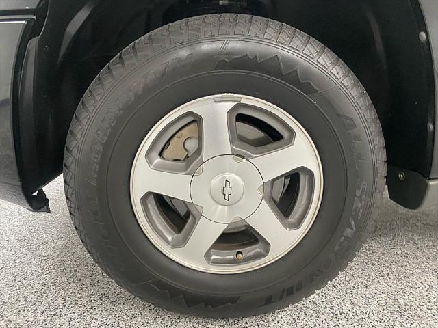 used 2004 Chevrolet TrailBlazer car, priced at $3,991