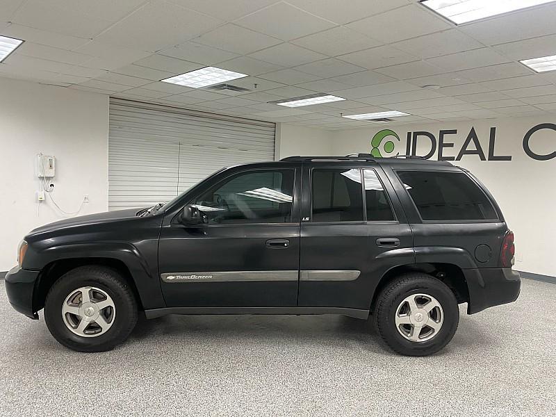 used 2004 Chevrolet TrailBlazer car, priced at $3,991