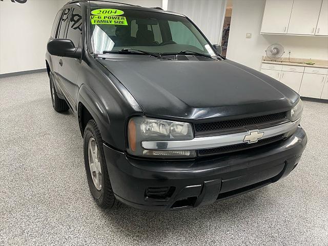 used 2004 Chevrolet TrailBlazer car, priced at $3,991