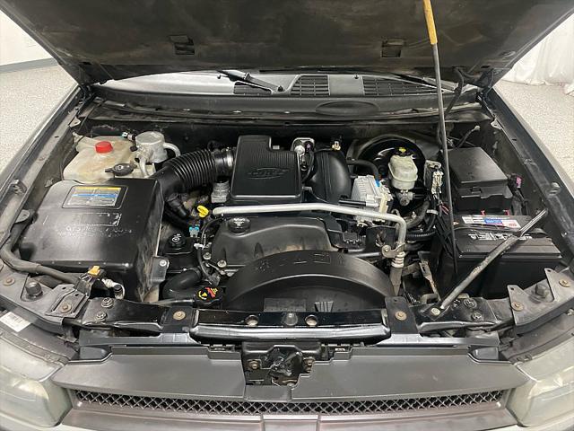 used 2004 Chevrolet TrailBlazer car, priced at $3,991