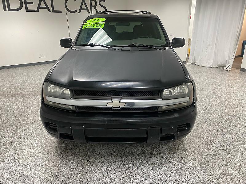 used 2004 Chevrolet TrailBlazer car, priced at $3,991