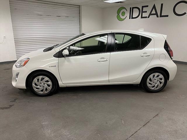 used 2016 Toyota Prius c car, priced at $11,891