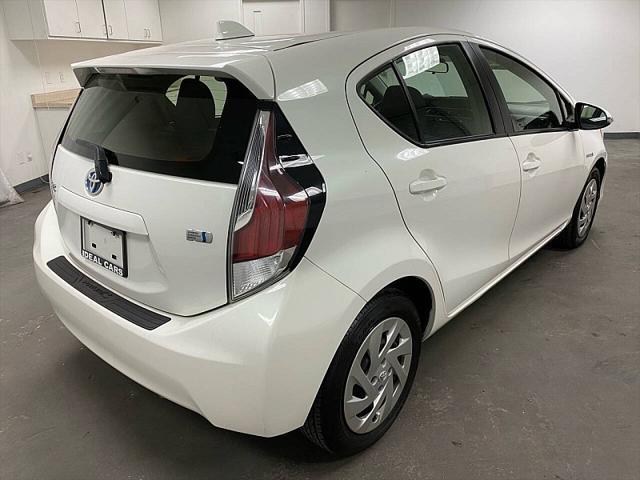 used 2016 Toyota Prius c car, priced at $11,891