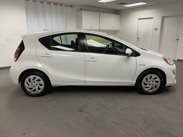 used 2016 Toyota Prius c car, priced at $11,891