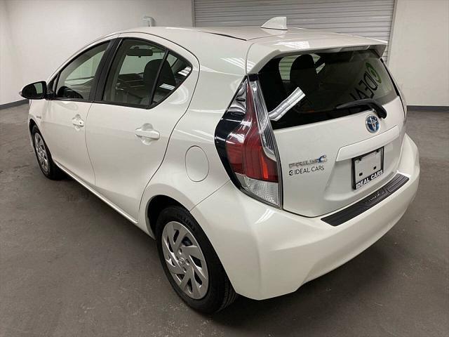 used 2016 Toyota Prius c car, priced at $11,891